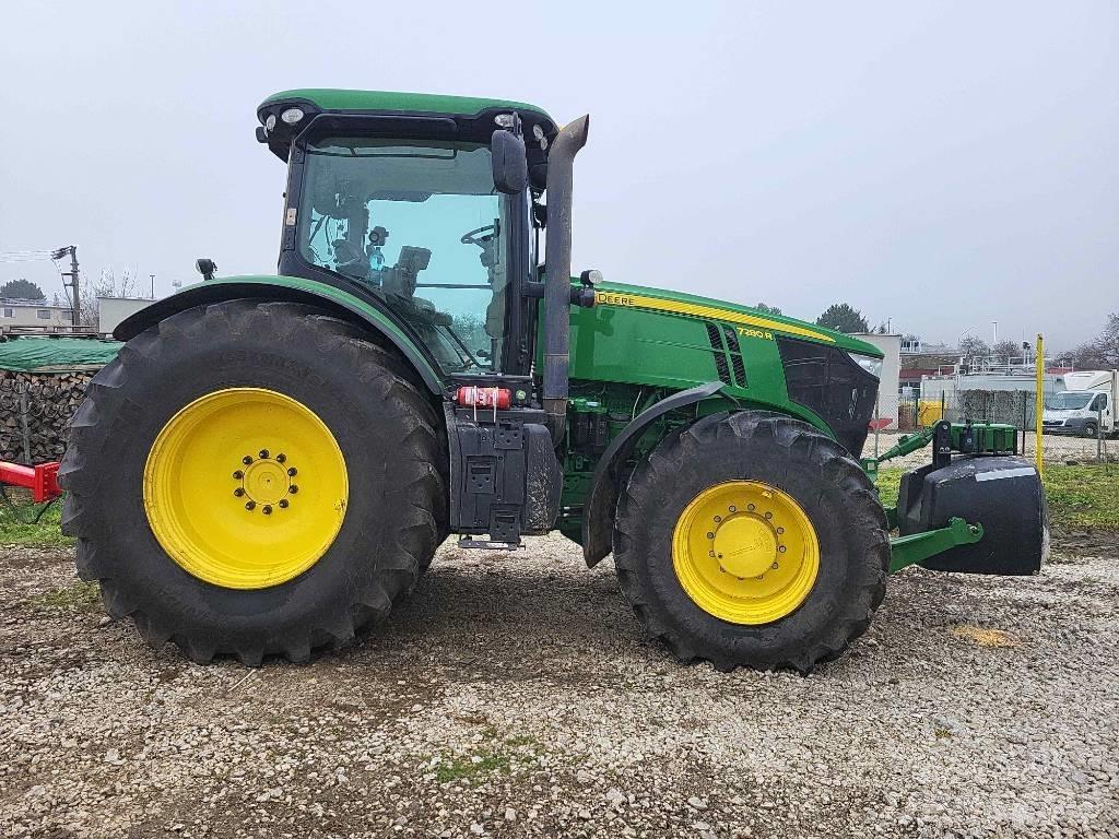 John Deere 7280 R Tratores Agrícolas usados