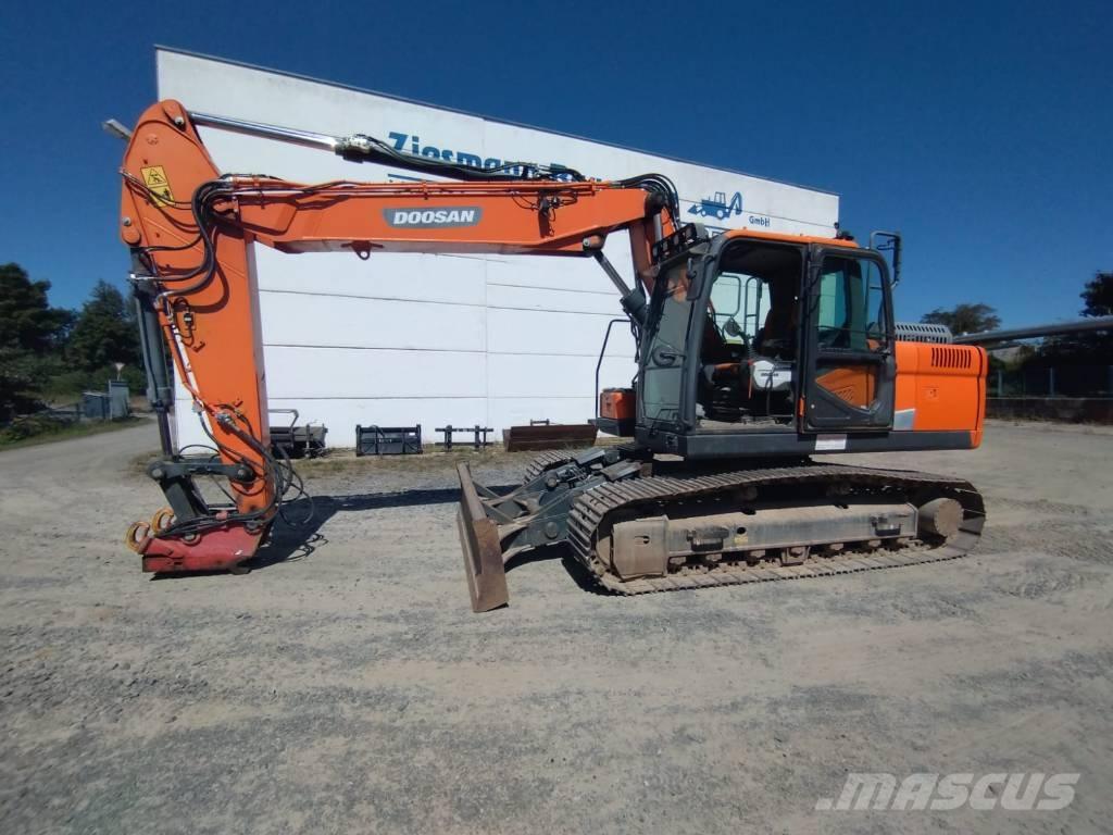 Develon DX 180 LC-5 Escavadoras de rastos
