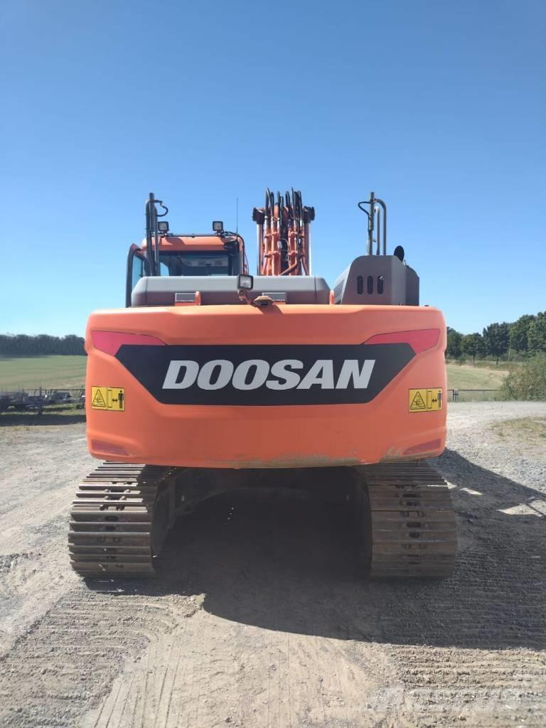 Develon DX 180 LC-5 Escavadoras de rastos