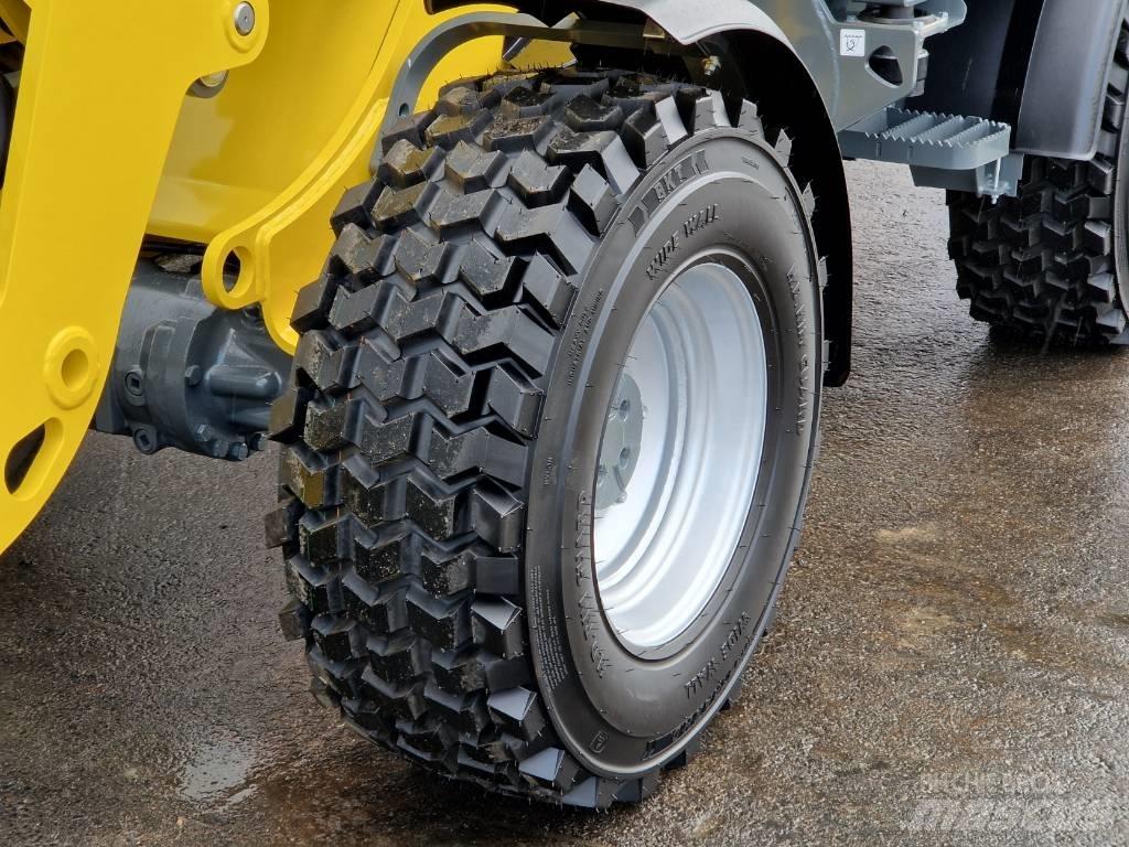 Wacker Neuson WL 38 Pás carregadoras de rodas