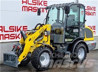 Wacker Neuson WL 38 Pás carregadoras de rodas