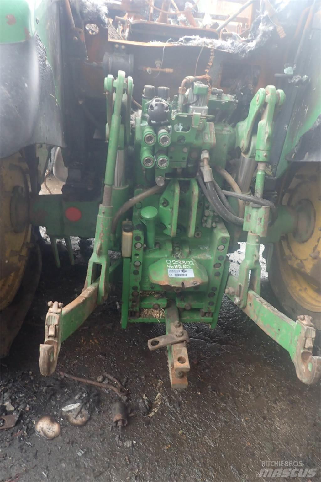 John Deere 6320 Tratores Agrícolas usados