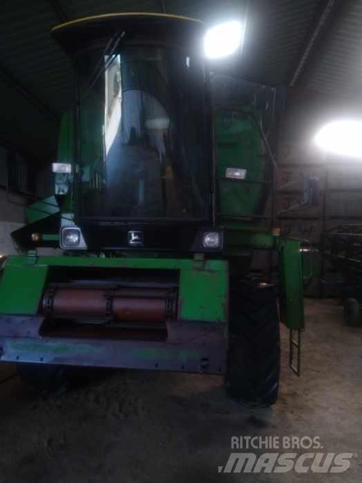 John Deere 1065 Ceifeiras debulhadoras
