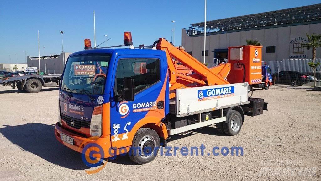 Multitel MX130 Construção - Outros

