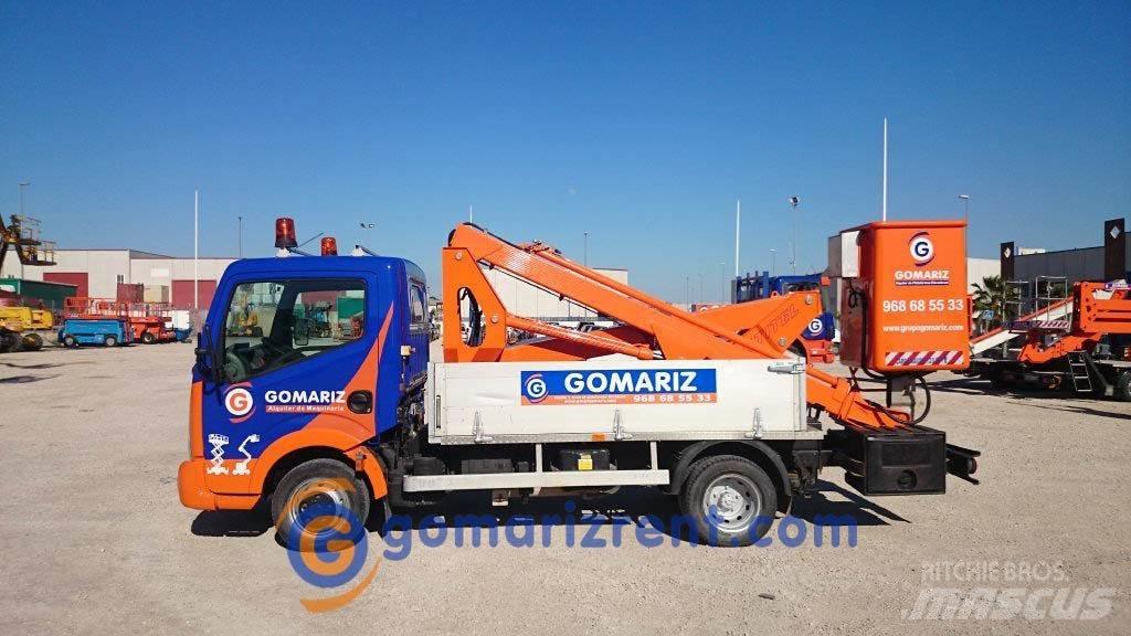 Multitel MX130 Construção - Outros

