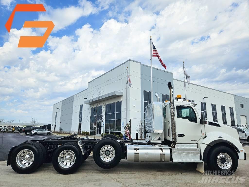 Kenworth T 880 Tractores (camiões)