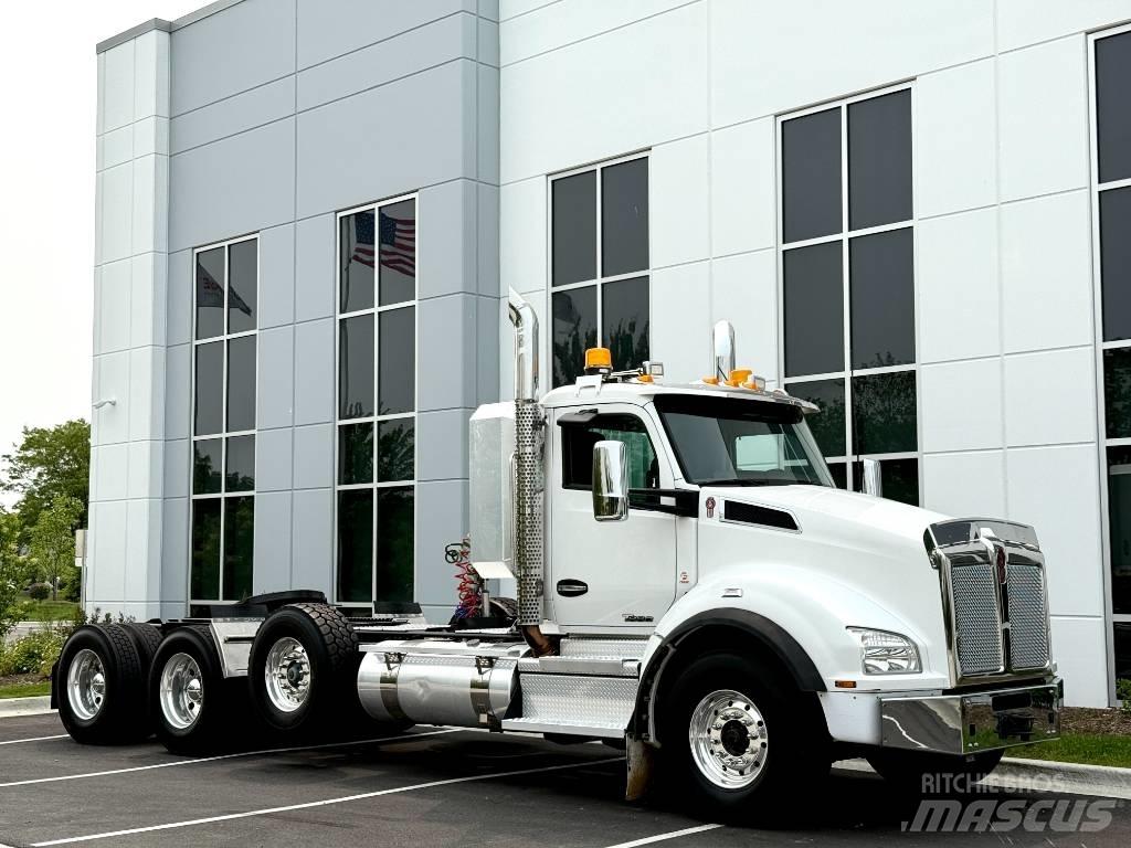 Kenworth T 880 Tractores (camiões)