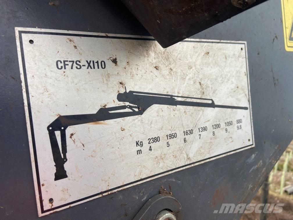 John Deere 1510 G Forwarders florestais