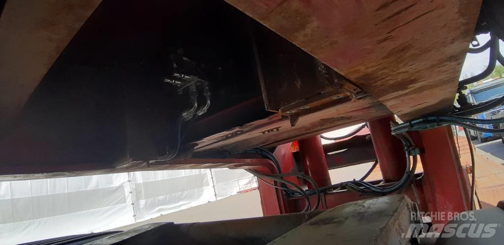 Scania R 500  6x4 Tractores (camiões)