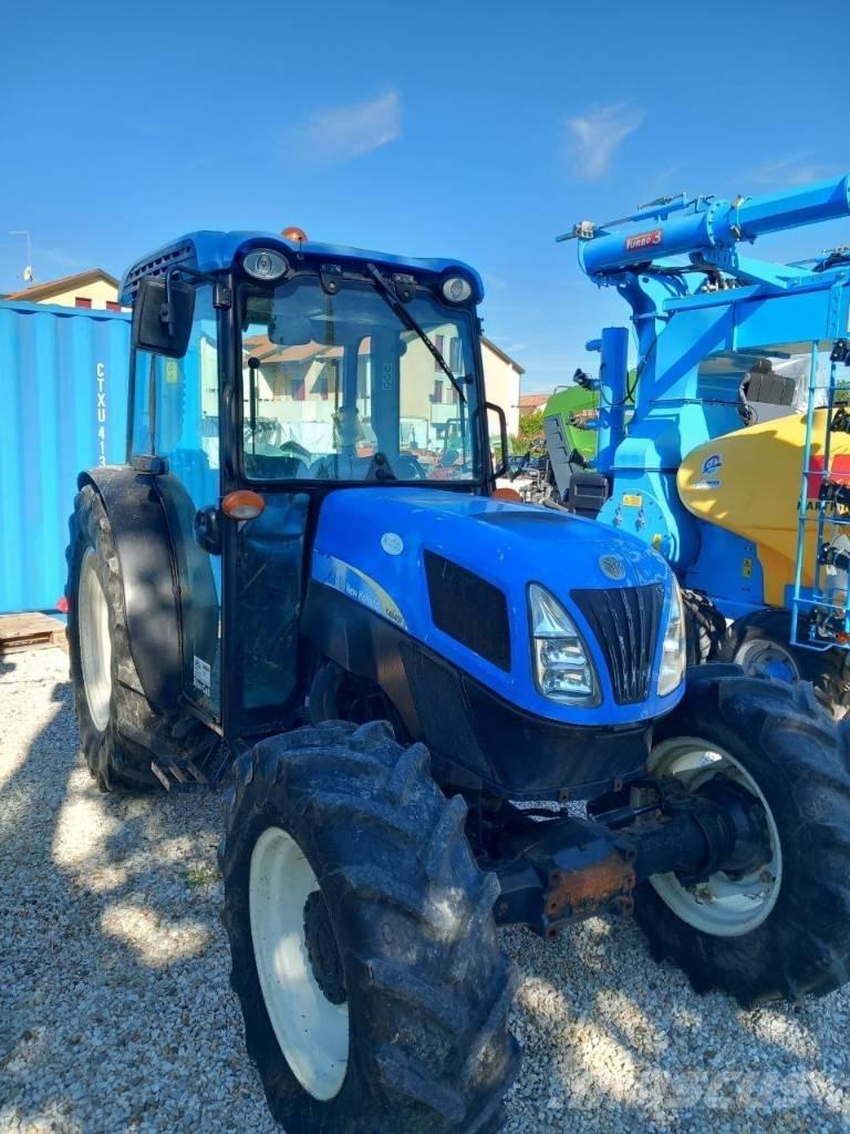 New Holland T4040F Tratores Agrícolas usados