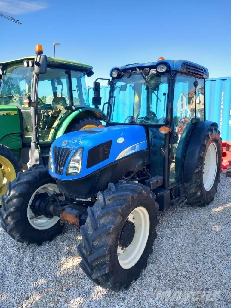 New Holland T4040F Tratores Agrícolas usados