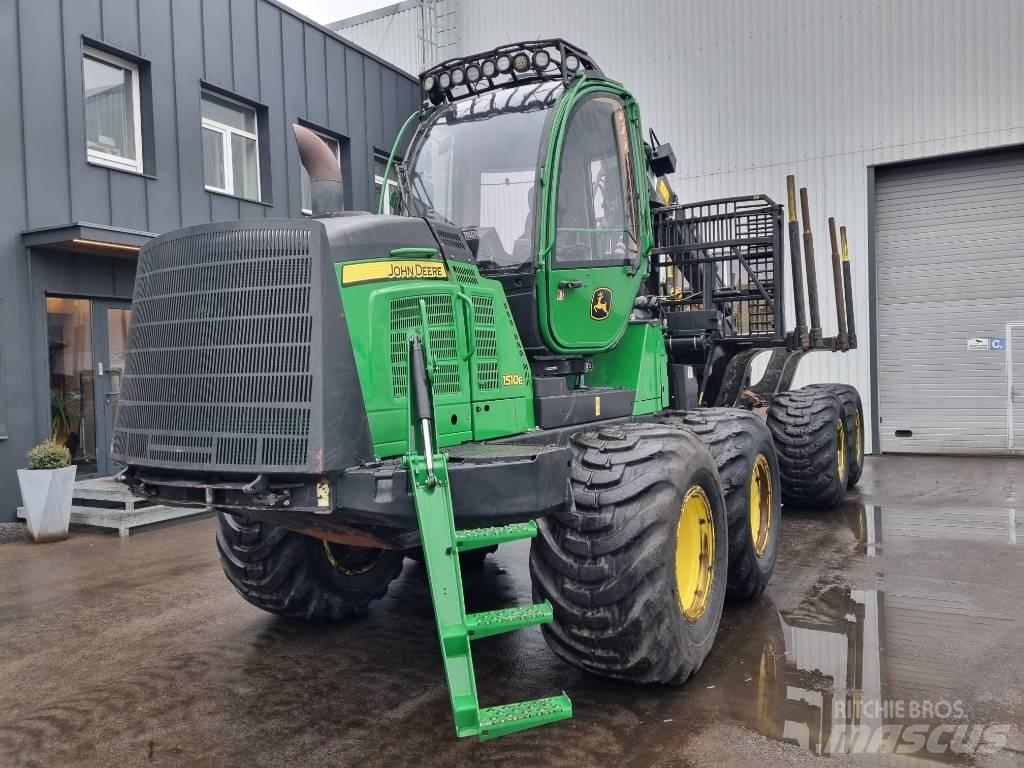 John Deere 1510 E Forwarders florestais