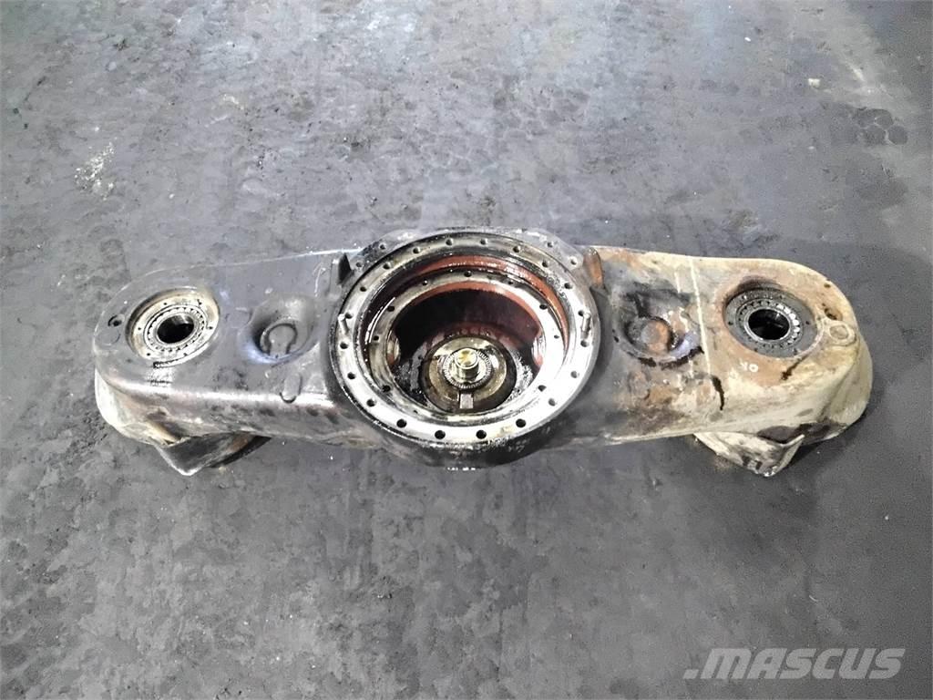 1270G Boggieskal Transmissão