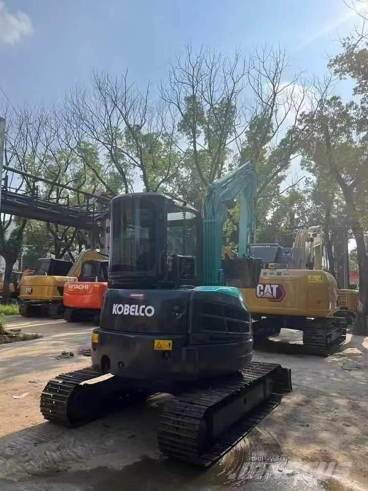 Kobelco SK 55 SR Mini Escavadoras <7t