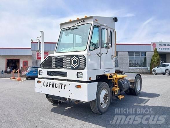 Capacity TJ5000 Construção - Outros
