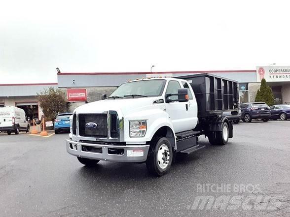 Ford F650 SD Construção - Outros
