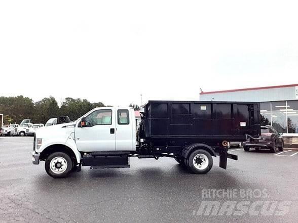 Ford F650 SD Construção - Outros
