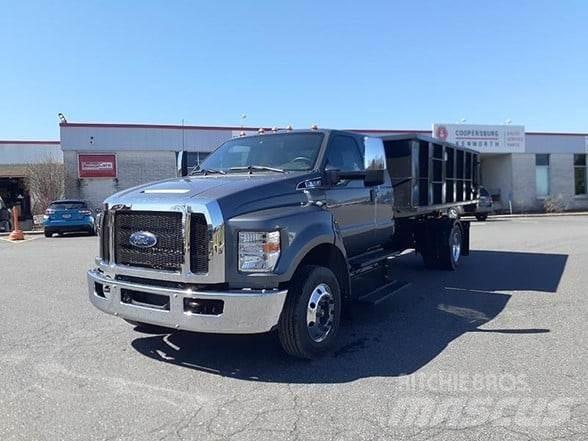 Ford F650 SD Construção - Outros

