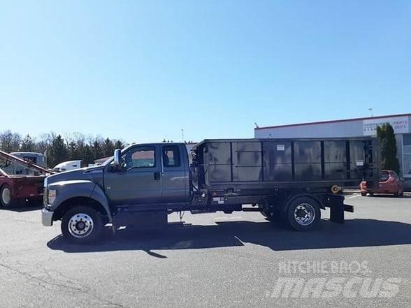 Ford F650 SD Construção - Outros
