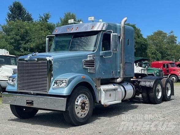 Freightliner 122SD Tractores (camiões)