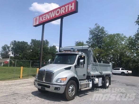 Kenworth T380 Camiões basculantes