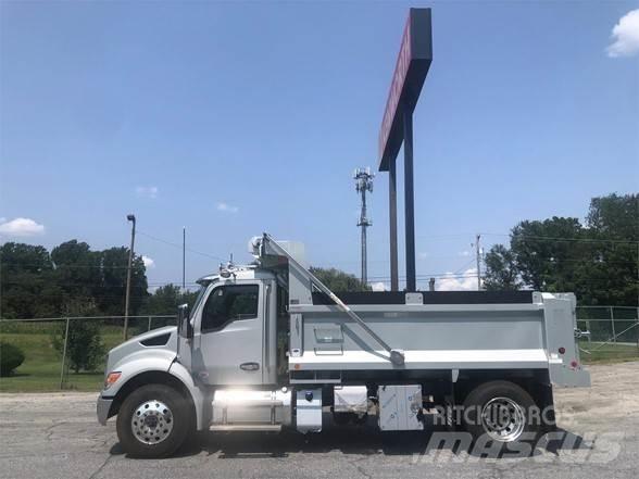 Kenworth T380 Camiões basculantes