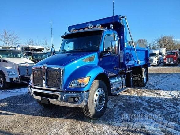 Kenworth T380 Camiões basculantes