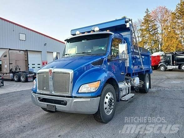 Kenworth T380 Camiões basculantes