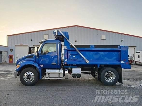 Kenworth T380 Camiões basculantes