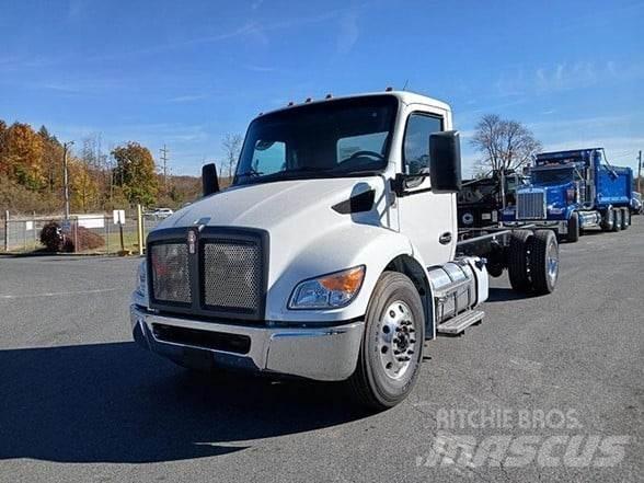 Kenworth T380 Construção - Outros
