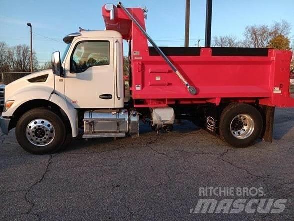 Kenworth T380 Camiões basculantes