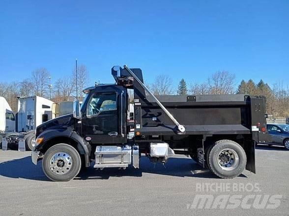 Kenworth T380 Camiões basculantes
