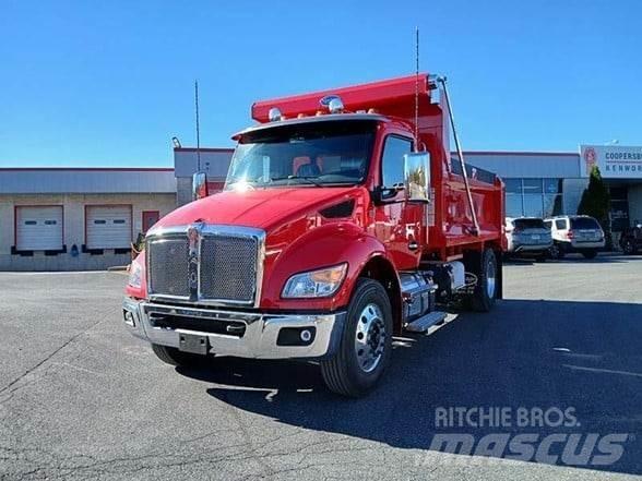 Kenworth T380 Camiões basculantes