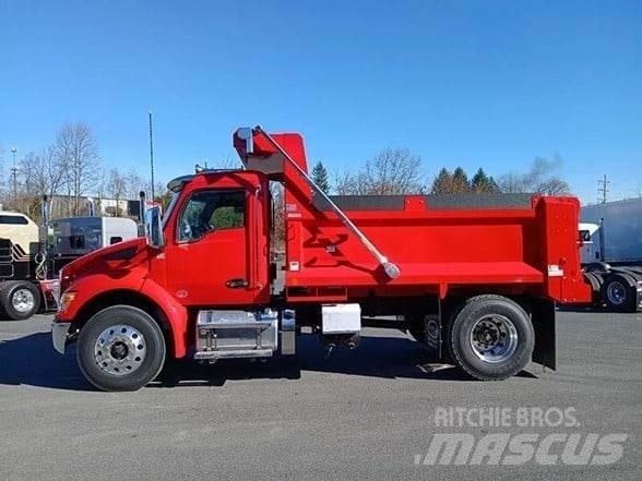 Kenworth T380 Camiões basculantes