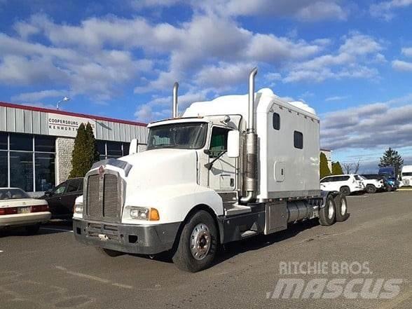 Kenworth T600 Tractores (camiões)