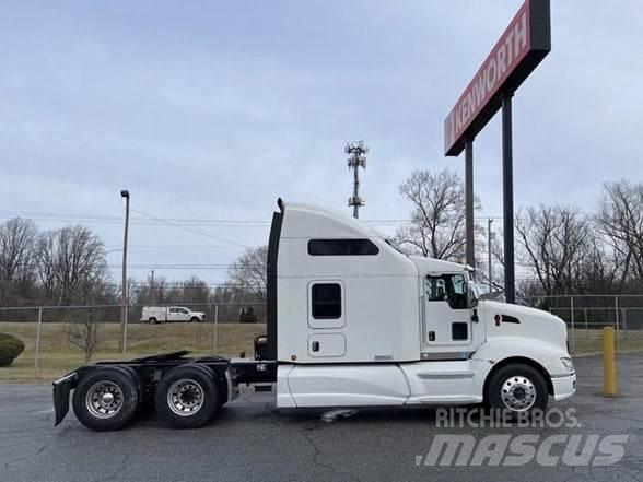 Kenworth T660 Tractores (camiões)