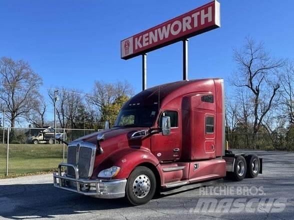 Kenworth T680 Tractores (camiões)