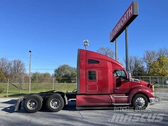 Kenworth T680 Tractores (camiões)