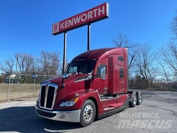 Kenworth T680 Tractores (camiões)