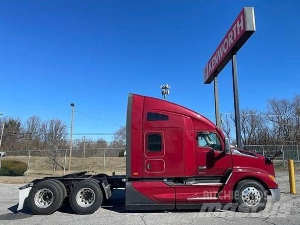 Kenworth T680 Tractores (camiões)