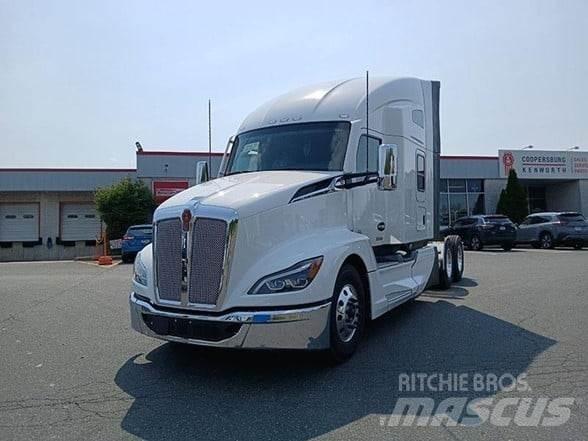 Kenworth T680 Tractores (camiões)
