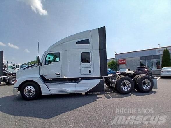 Kenworth T680 Tractores (camiões)