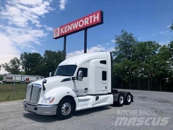 Kenworth T680 Tractores (camiões)