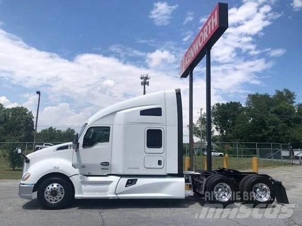 Kenworth T680 Tractores (camiões)