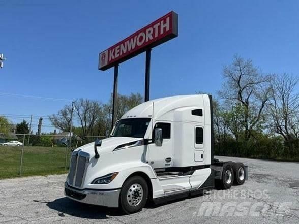 Kenworth T680 Tractores (camiões)