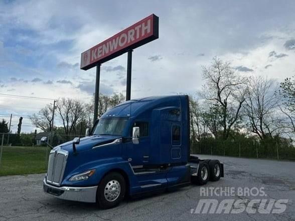 Kenworth T680 Tractores (camiões)