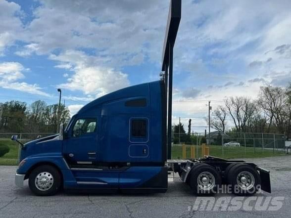 Kenworth T680 Tractores (camiões)