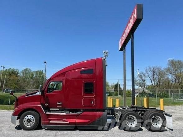 Kenworth T680 Tractores (camiões)