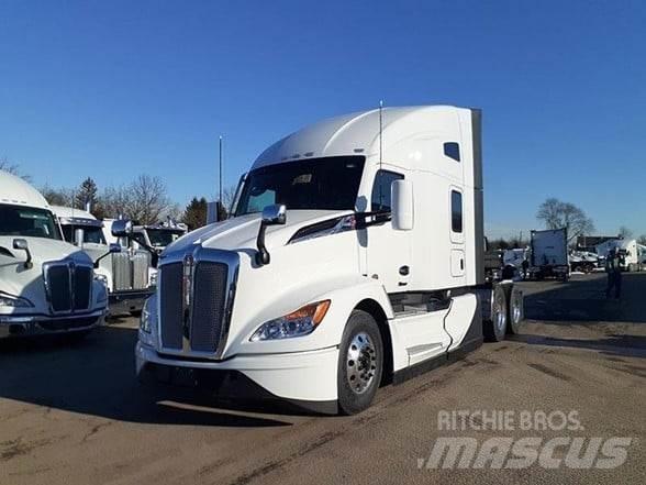Kenworth T680 Tractores (camiões)