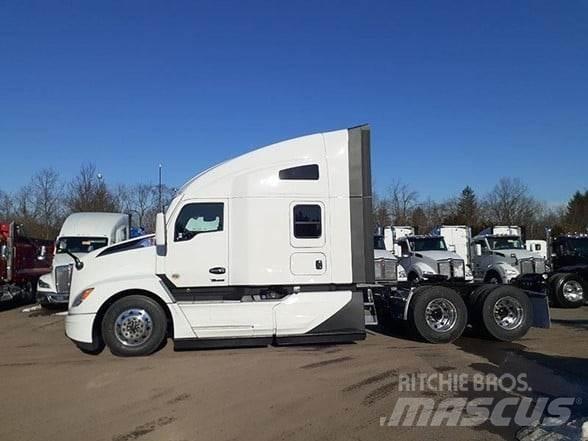 Kenworth T680 Tractores (camiões)